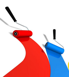 涂料行業(yè)如何應(yīng)用硬脂酸鋅的增稠與吸油量?