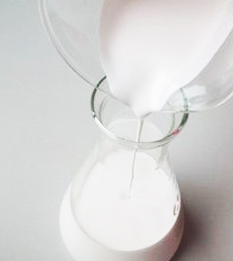 硬脂酸鋅應(yīng)用在涂料中的粒徑和分散性有何影響?