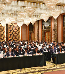 合作共贏 協同創新—江西宏遠參加金發科技2017年度供應商大會側記